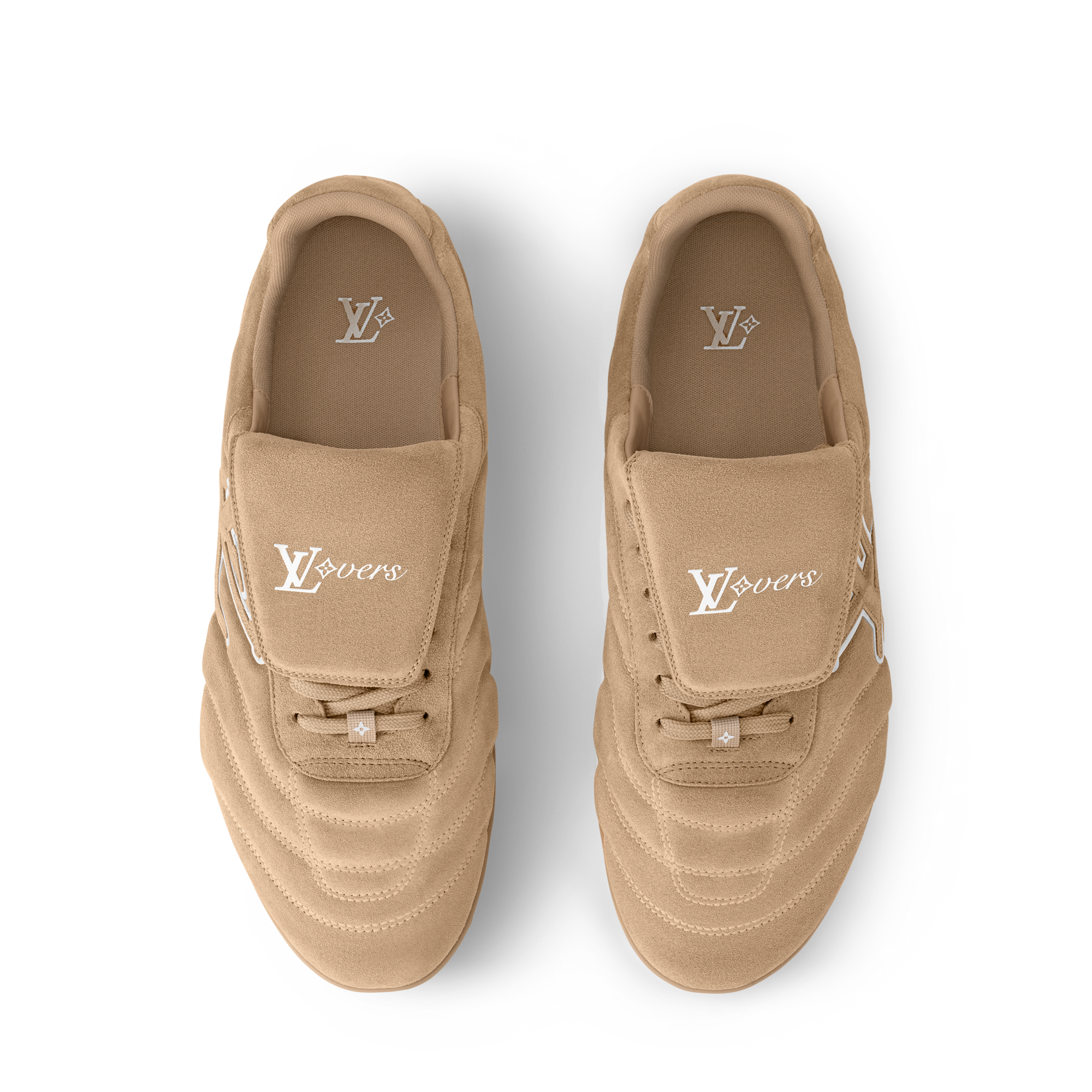 LV Footprint Soccer  in Men's Shoes Sneakers for Men collections by Louis Vuitton (Product zoom)